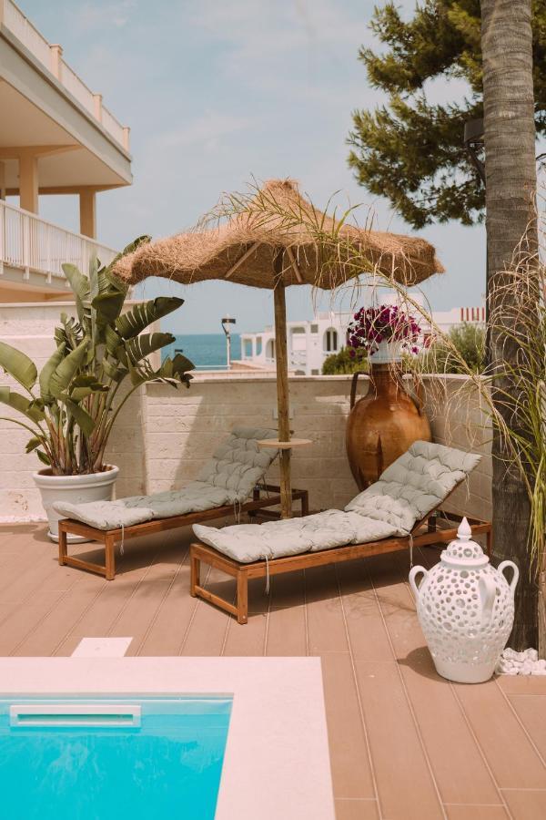 Dimora Nesea Bed & Breakfast Cozze Dış mekan fotoğraf