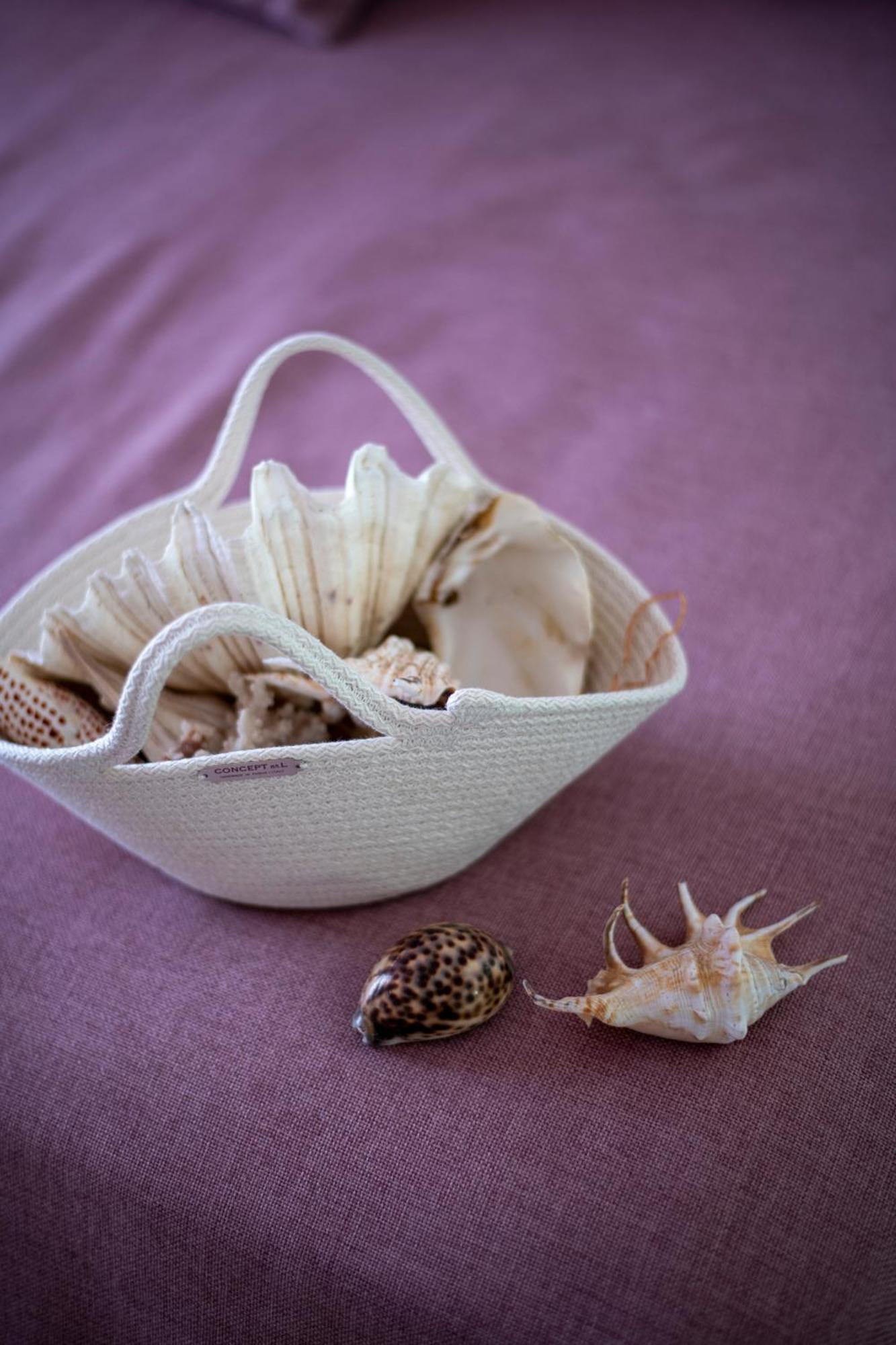 Dimora Nesea Bed & Breakfast Cozze Dış mekan fotoğraf