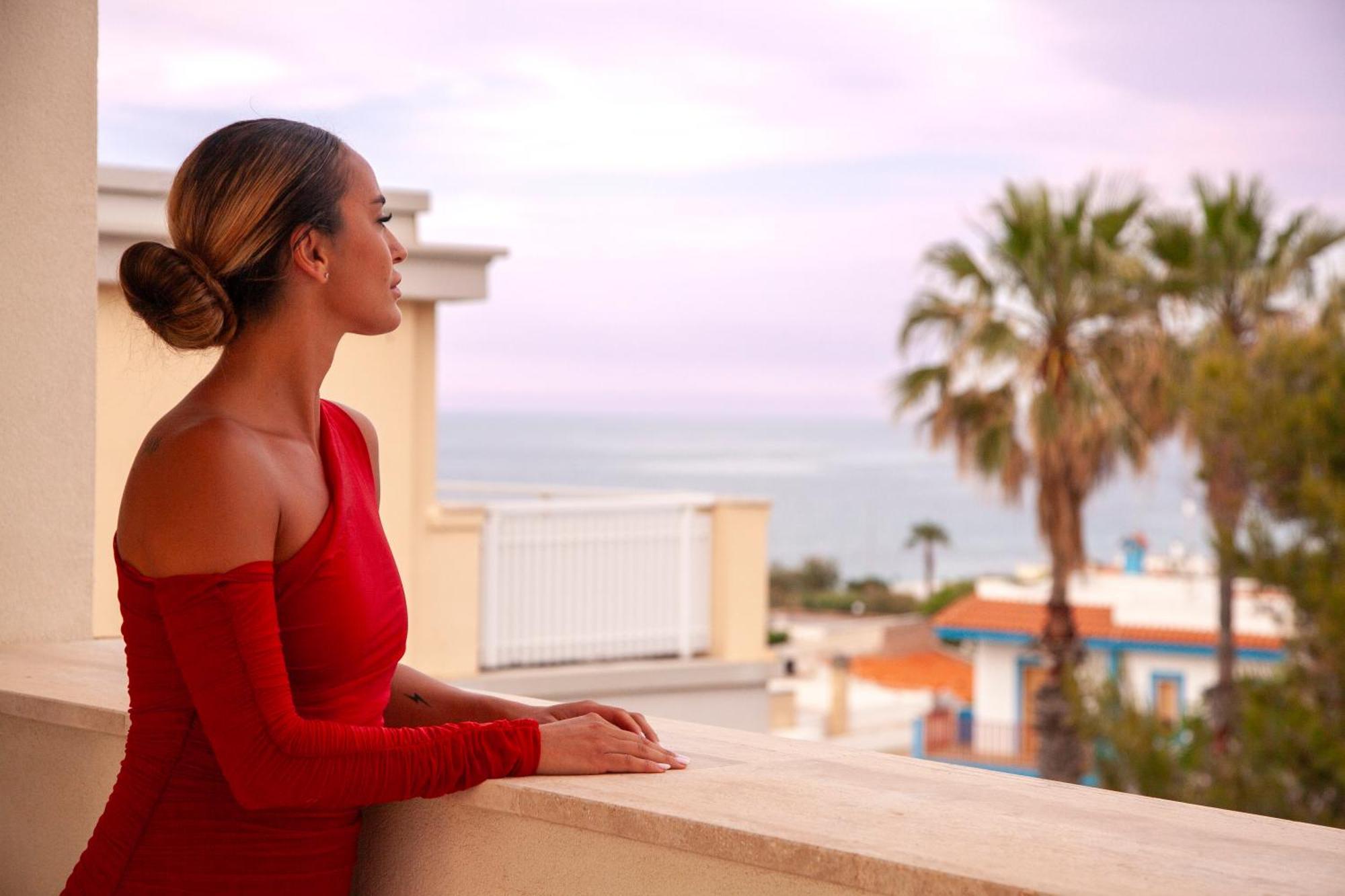 Dimora Nesea Bed & Breakfast Cozze Dış mekan fotoğraf