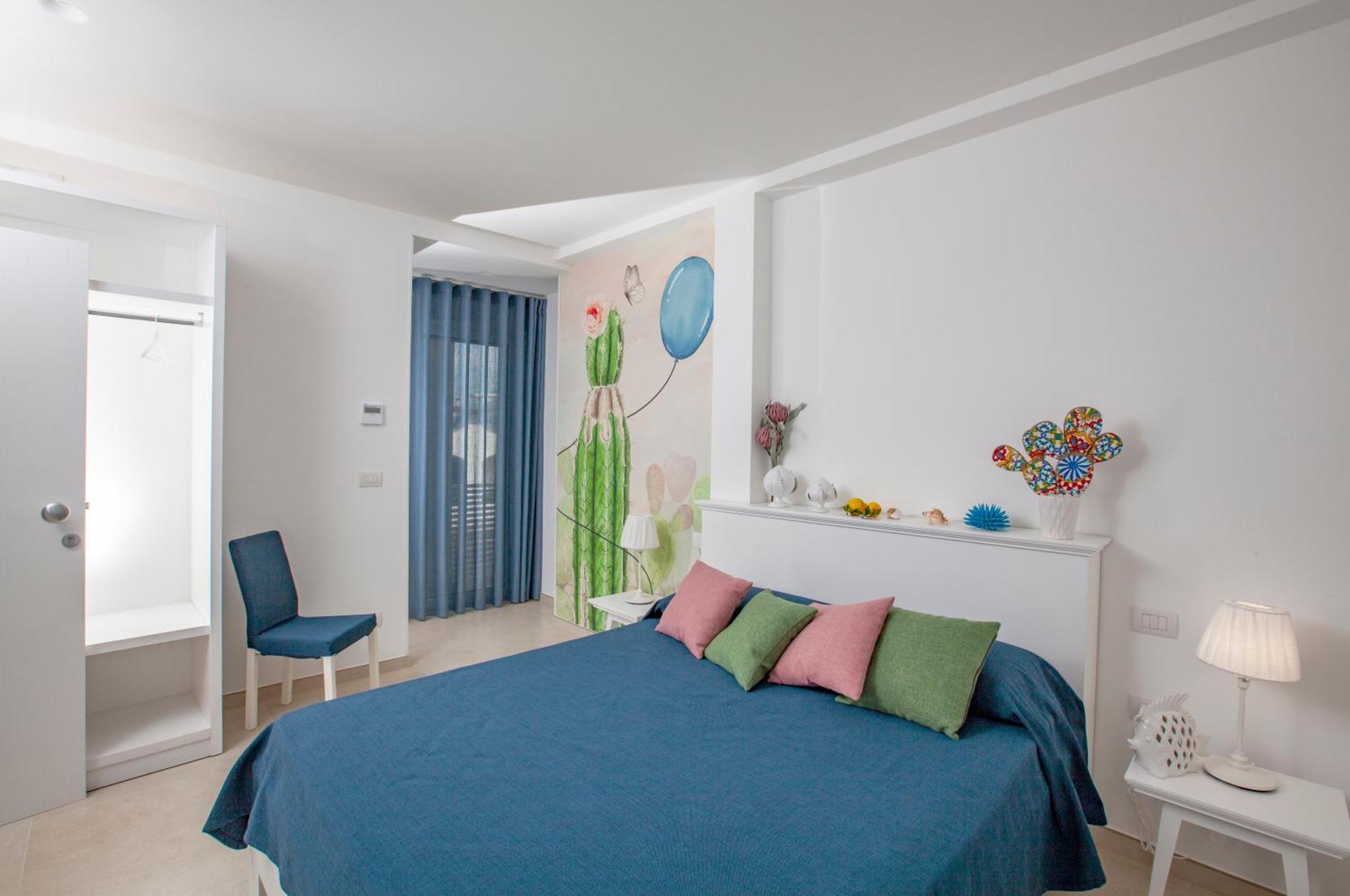 Dimora Nesea Bed & Breakfast Cozze Dış mekan fotoğraf