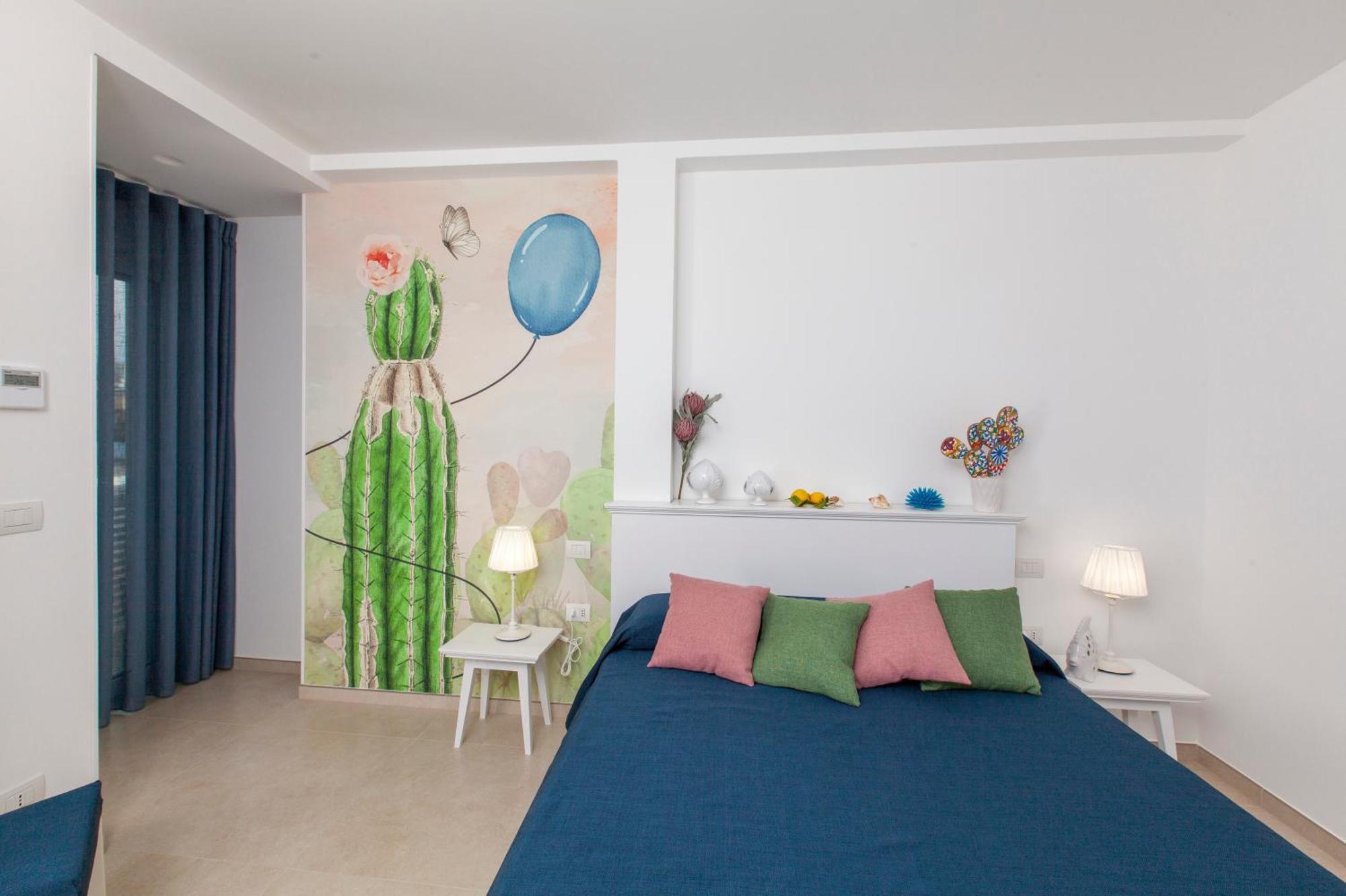 Dimora Nesea Bed & Breakfast Cozze Dış mekan fotoğraf