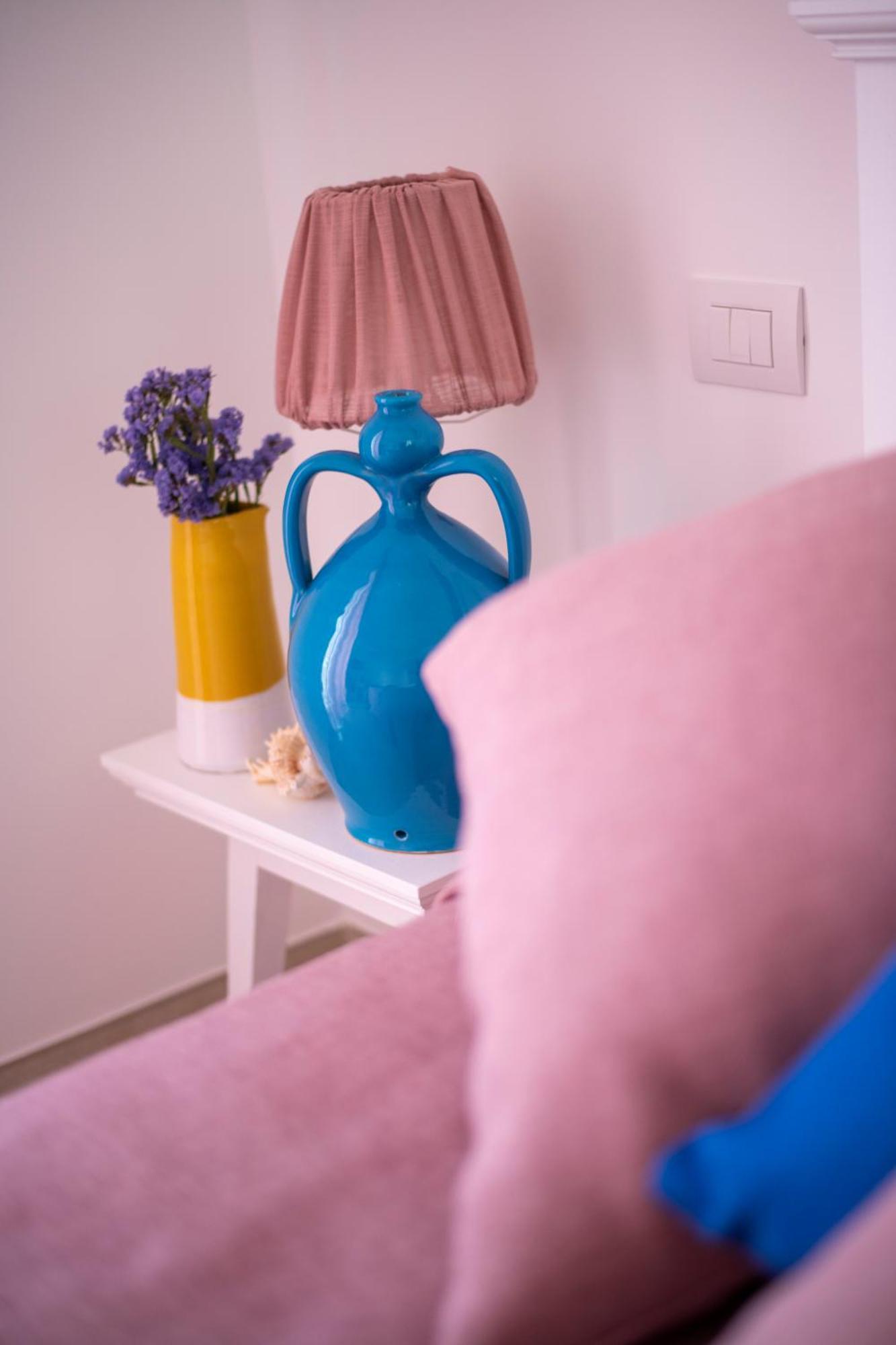 Dimora Nesea Bed & Breakfast Cozze Dış mekan fotoğraf