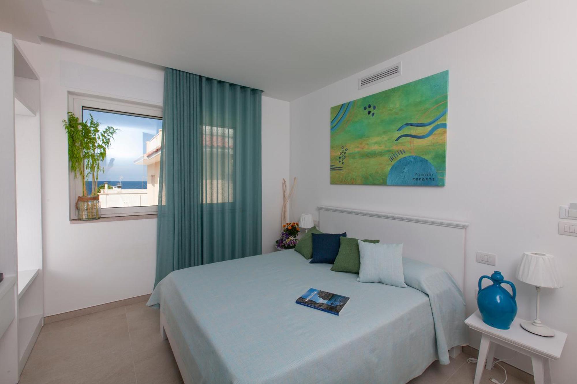 Dimora Nesea Bed & Breakfast Cozze Dış mekan fotoğraf