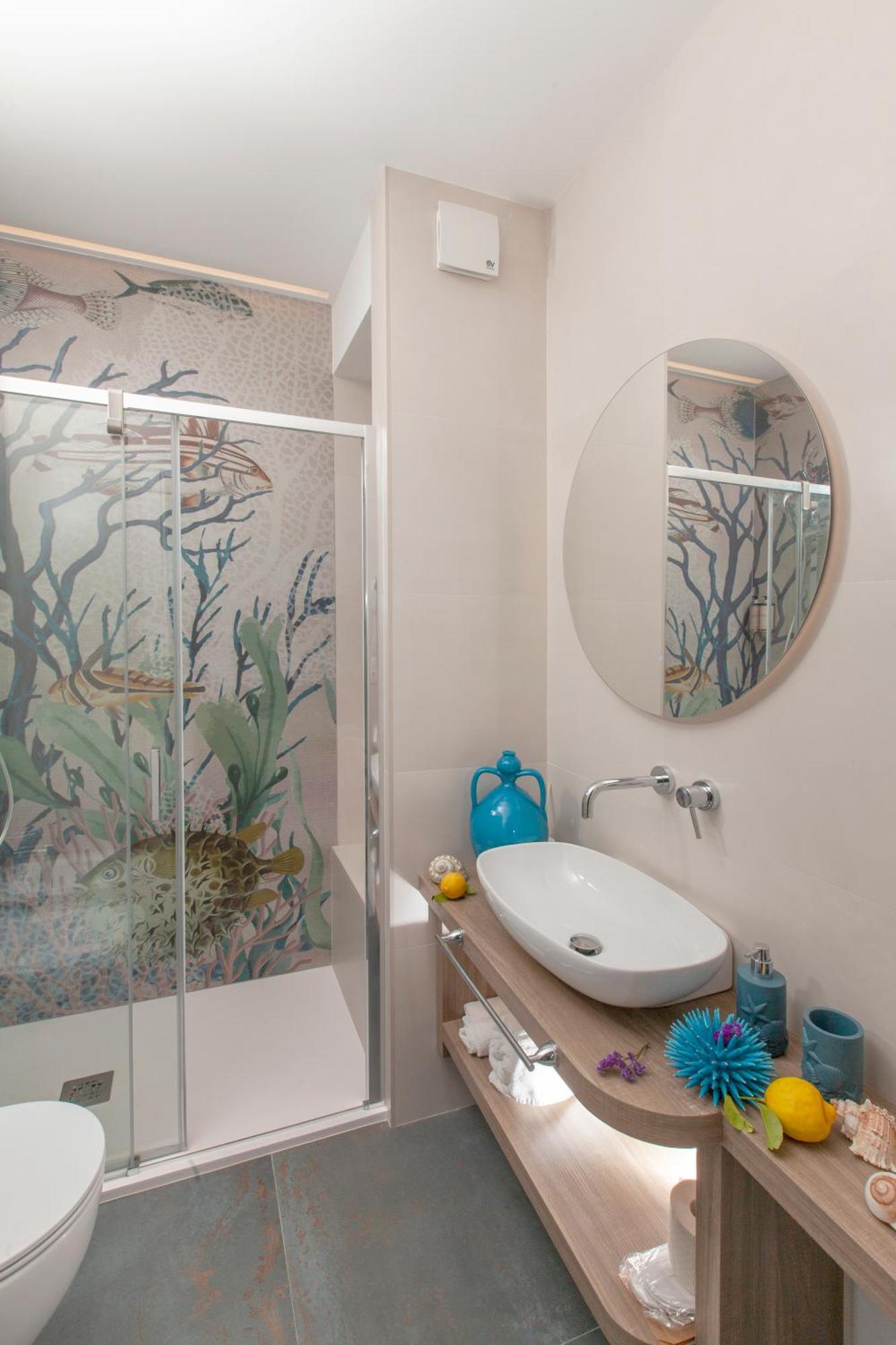 Dimora Nesea Bed & Breakfast Cozze Dış mekan fotoğraf