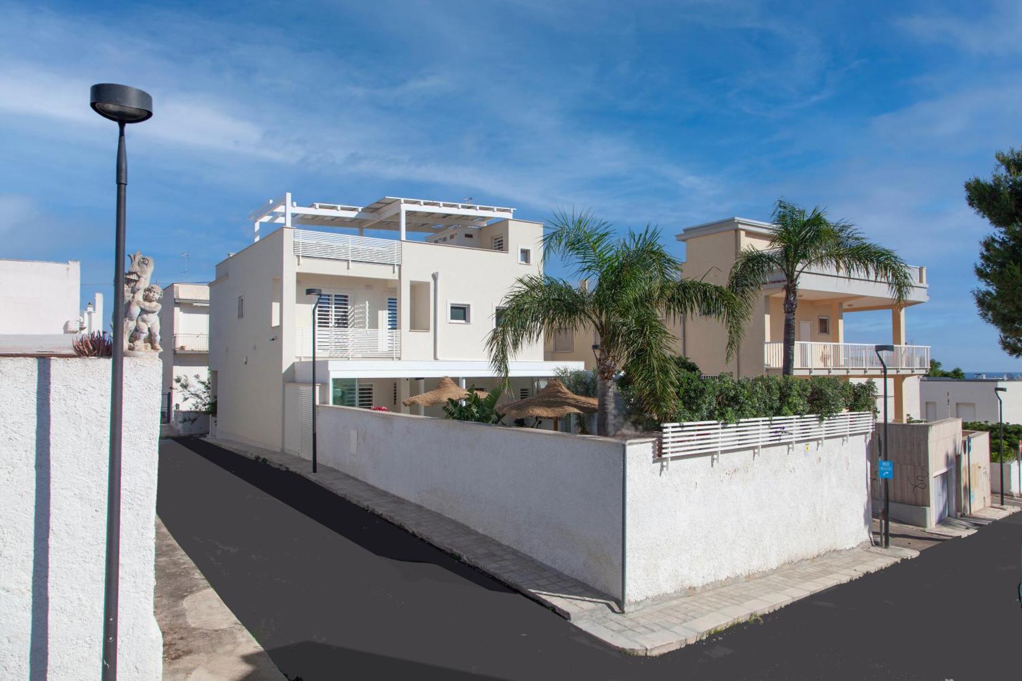 Dimora Nesea Bed & Breakfast Cozze Dış mekan fotoğraf