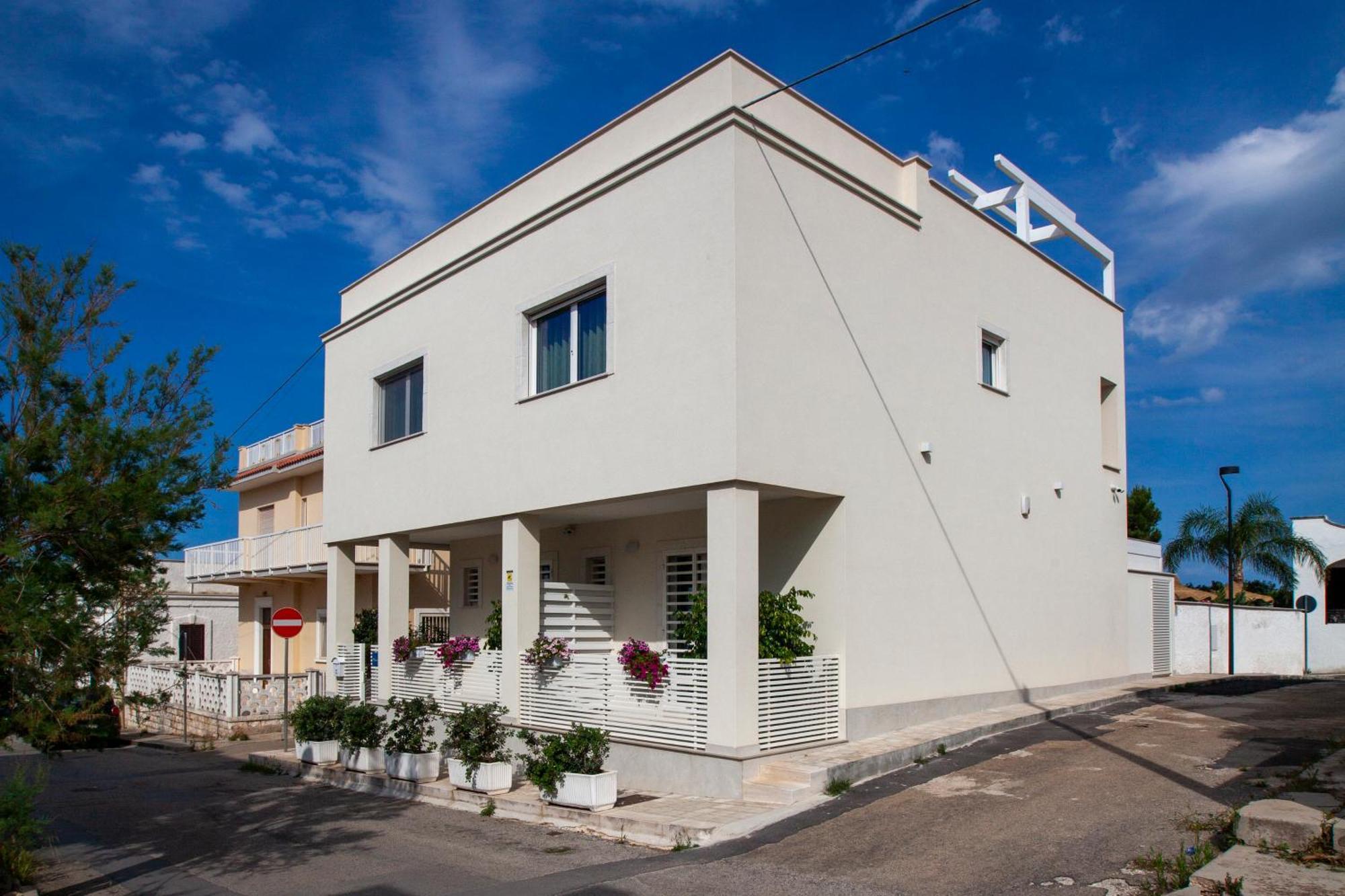 Dimora Nesea Bed & Breakfast Cozze Dış mekan fotoğraf
